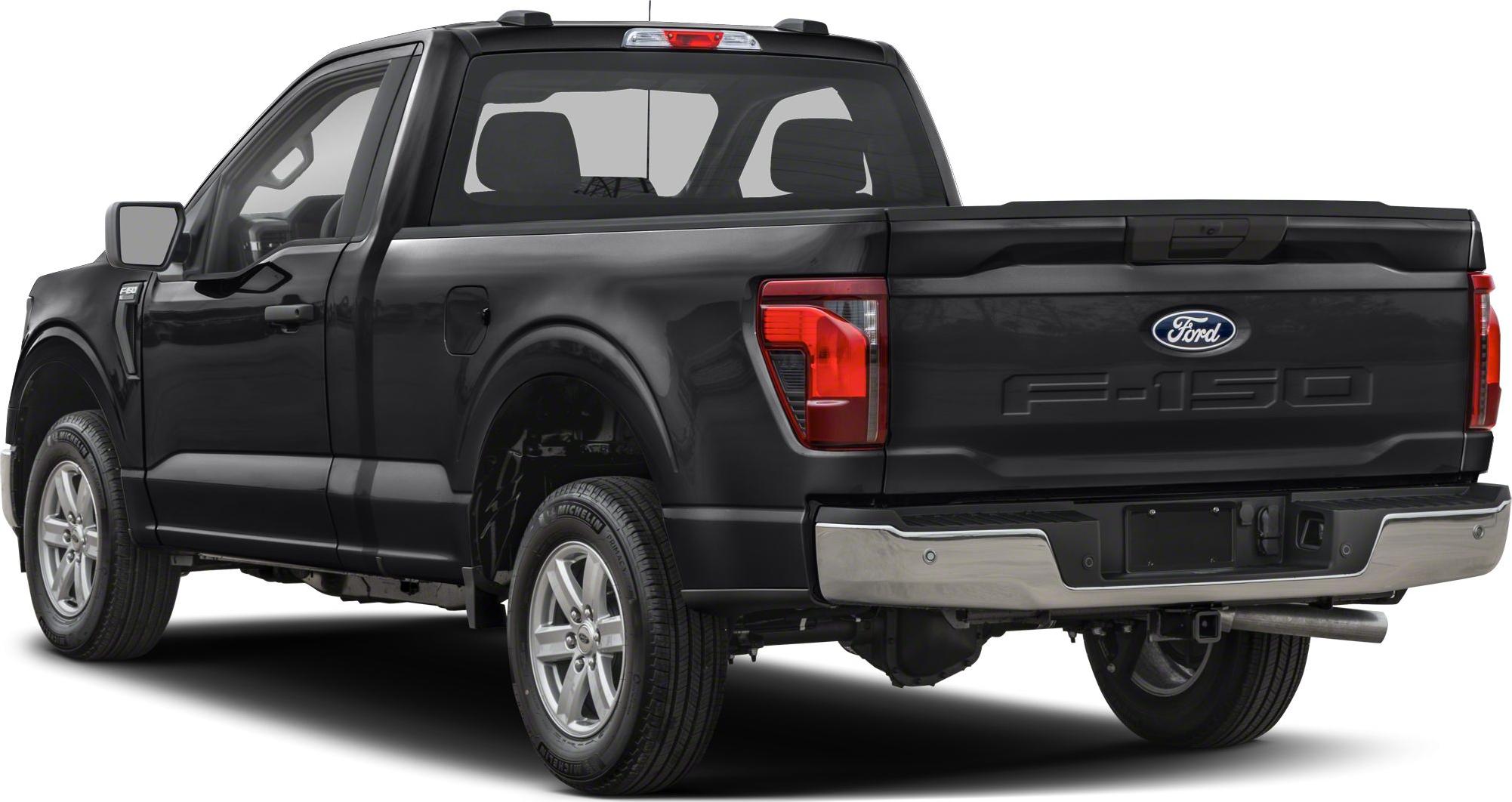 3/4 rear-left view