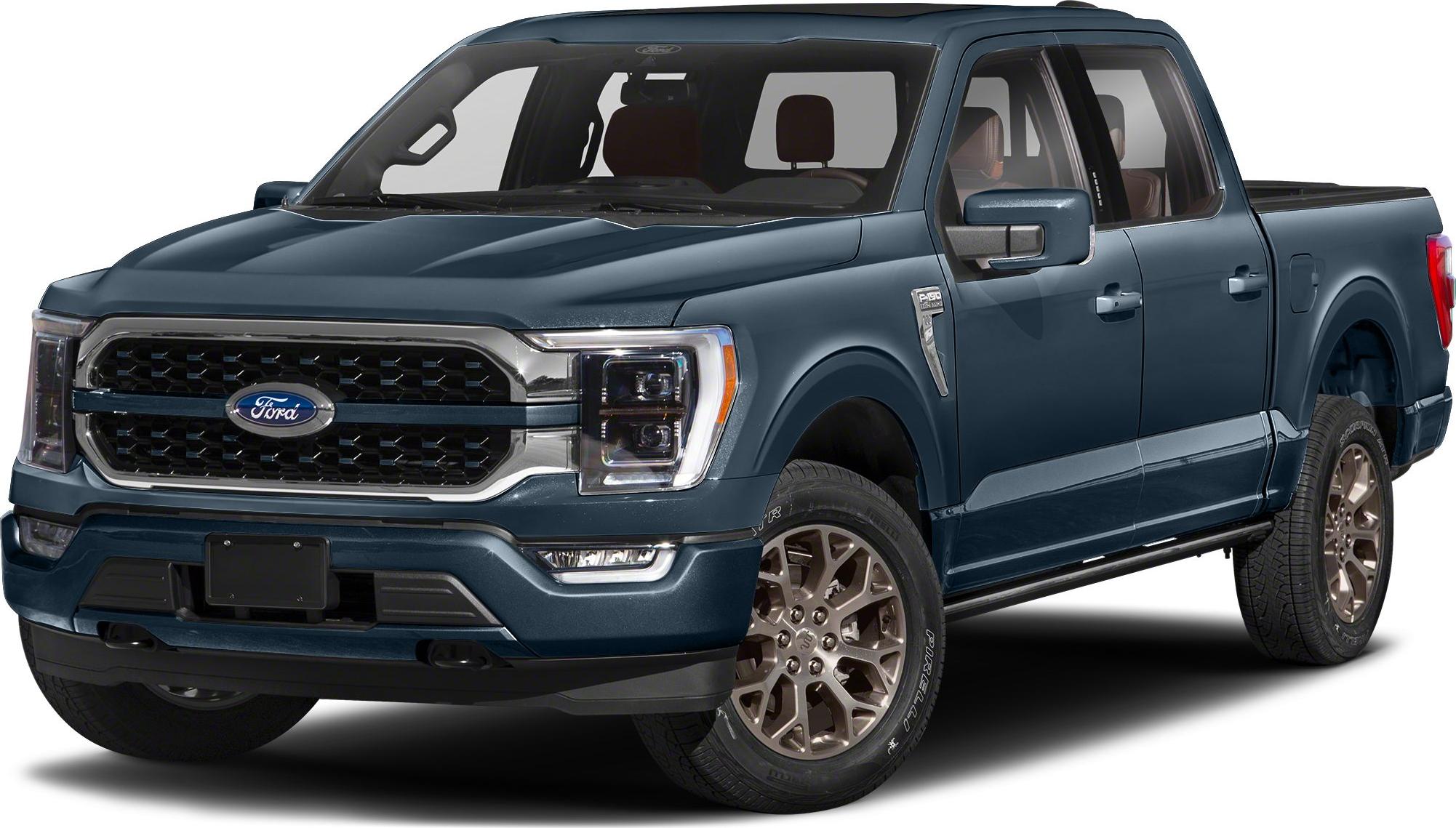 3/4 front-left view, Antimatter Blue Metallic