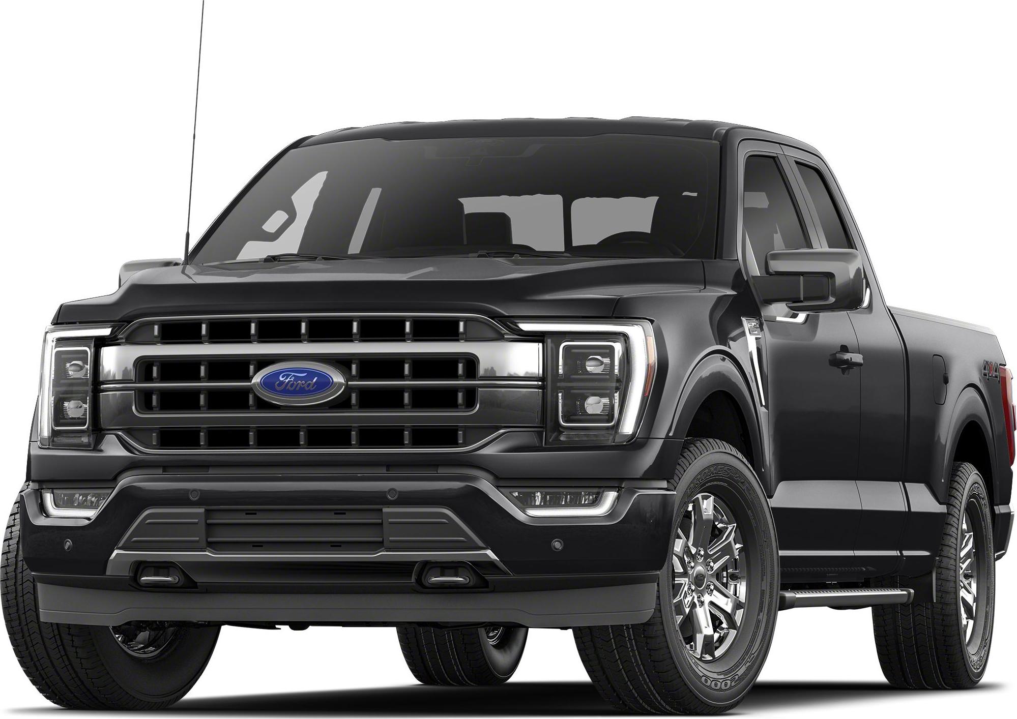 3/4 front-left view, Agate Black Metallic