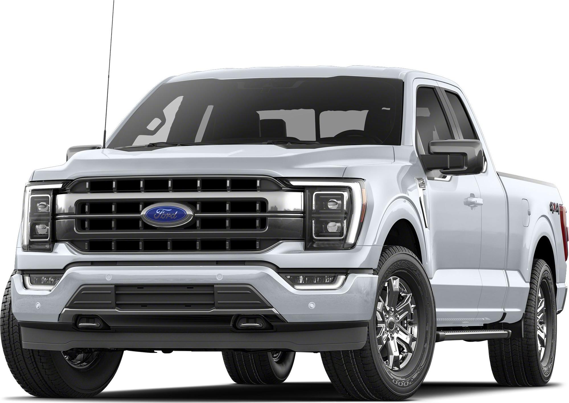 3/4 front-left view, Space White Metallic