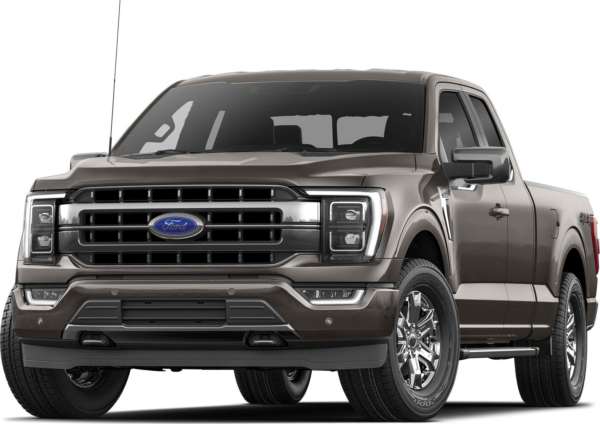 3/4 front-left view, Stone Gray Metallic