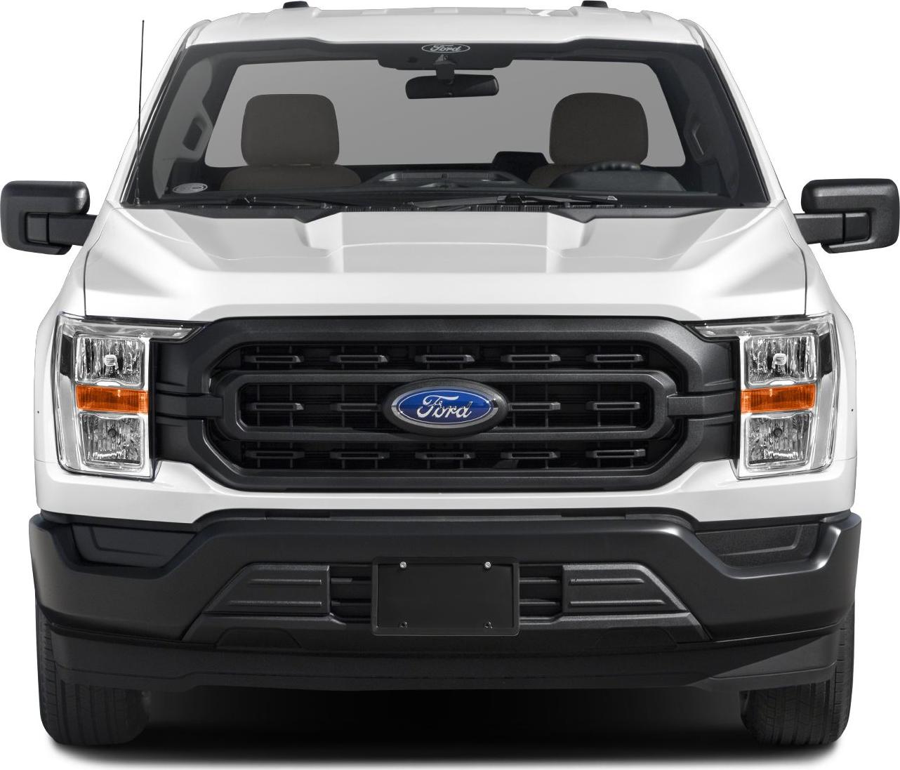 2021 Ford F-Series F-150 XIV Regular Cab Front View
