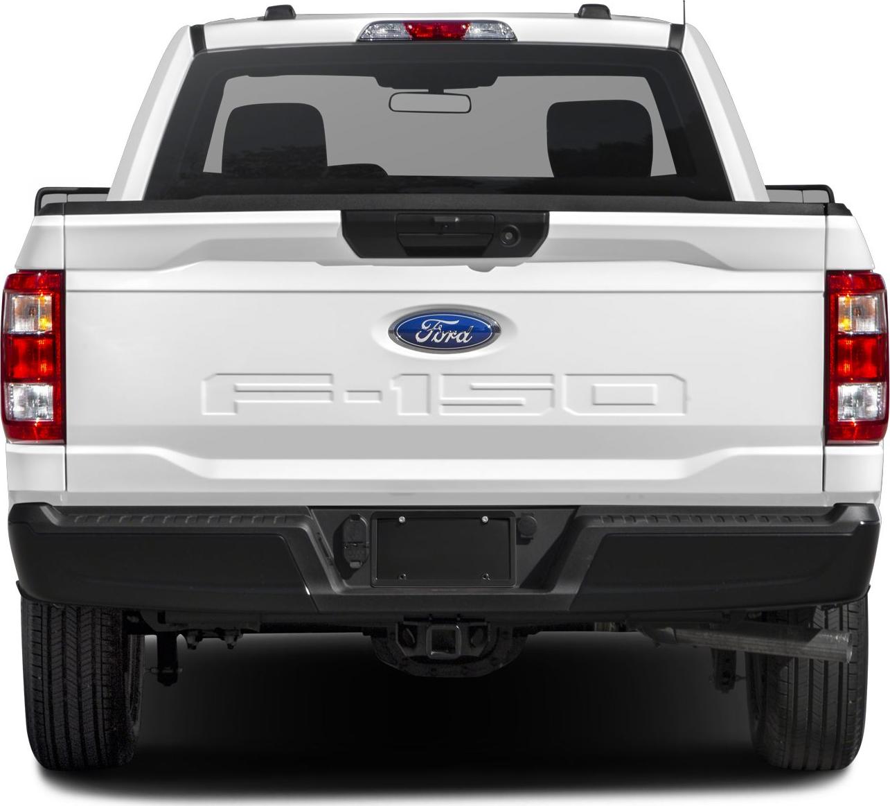 2021 Ford F-Series F-150 XIV Regular Cab Rear View
