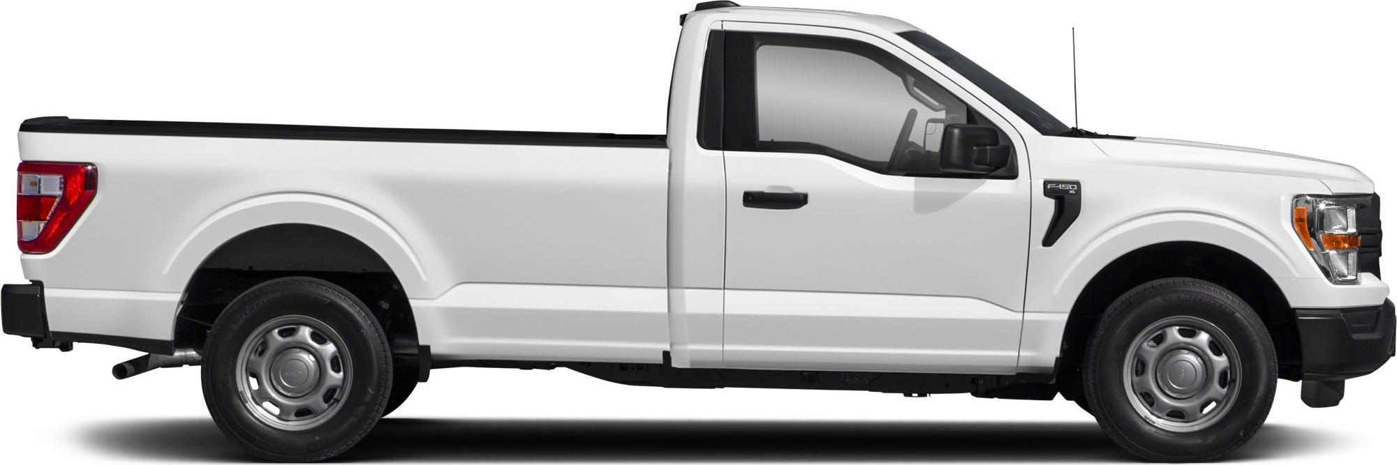2021 Ford F-Series F-150 XIV Regular Cab Side View Right