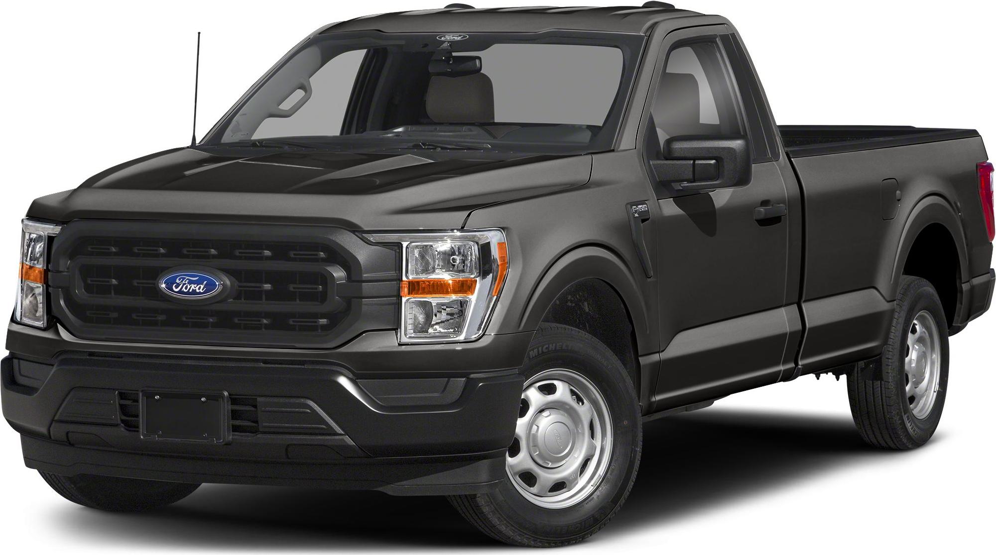3/4 front-left view, Carbonized Gray Metallic