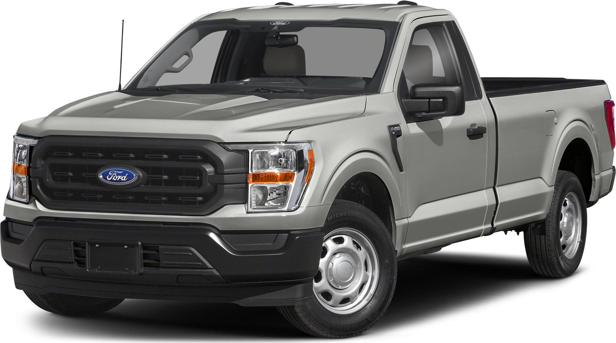 3/4 front-left view, Iconic Silver Metallic