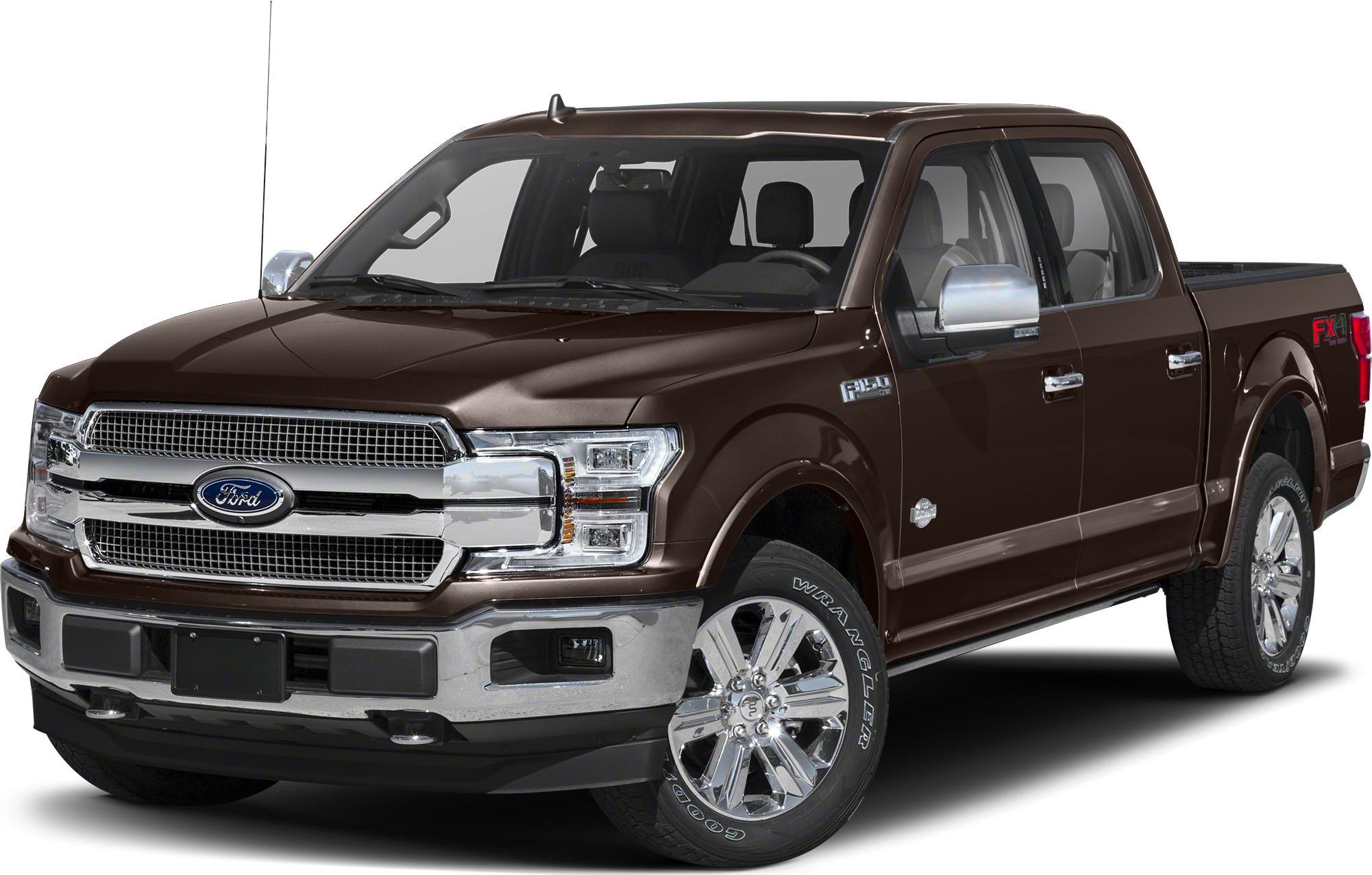 3/4 front-left view, Magma Red Metallic