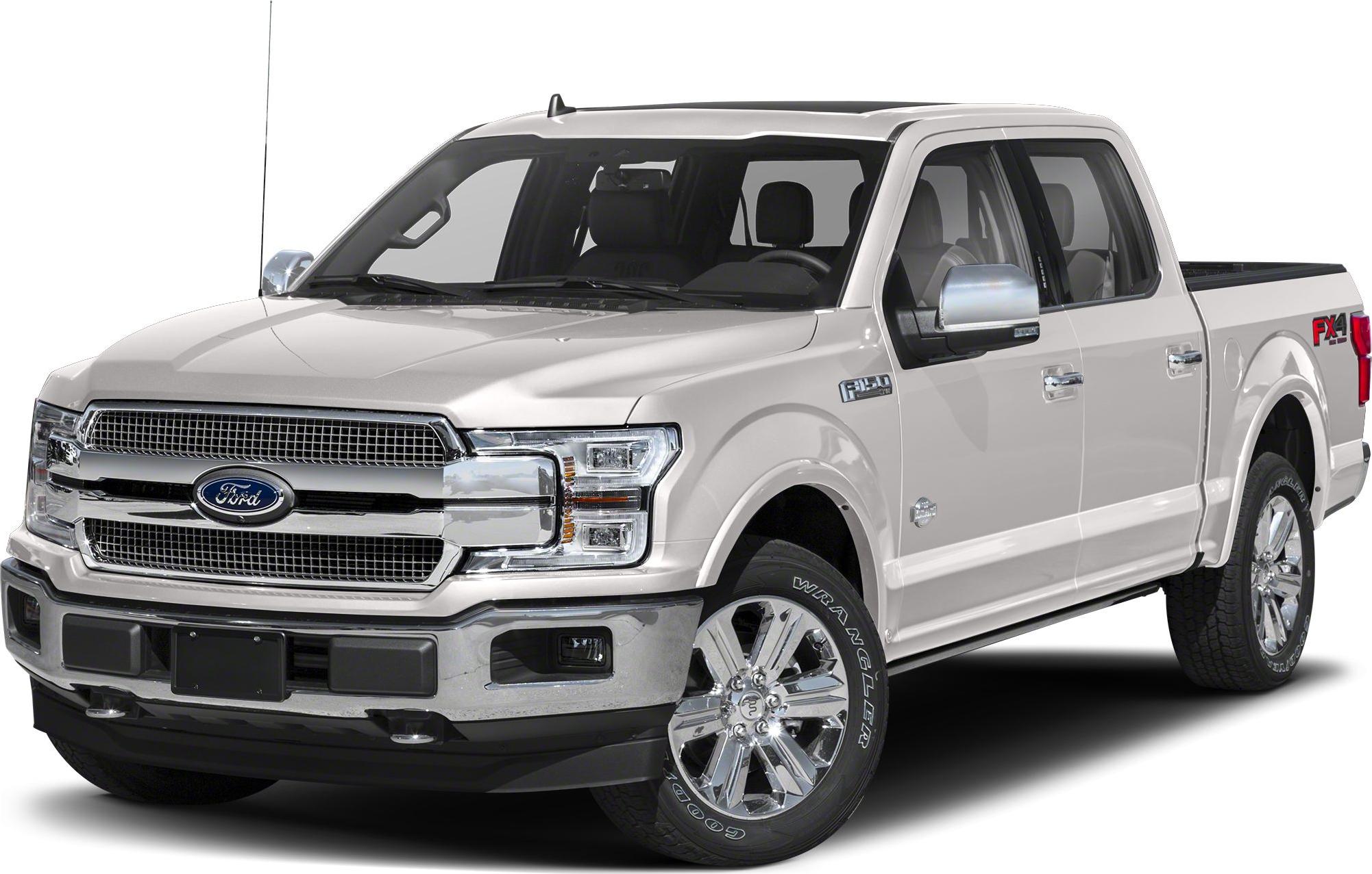 3/4 front-left view, White Platinum Metallic Tri Coat