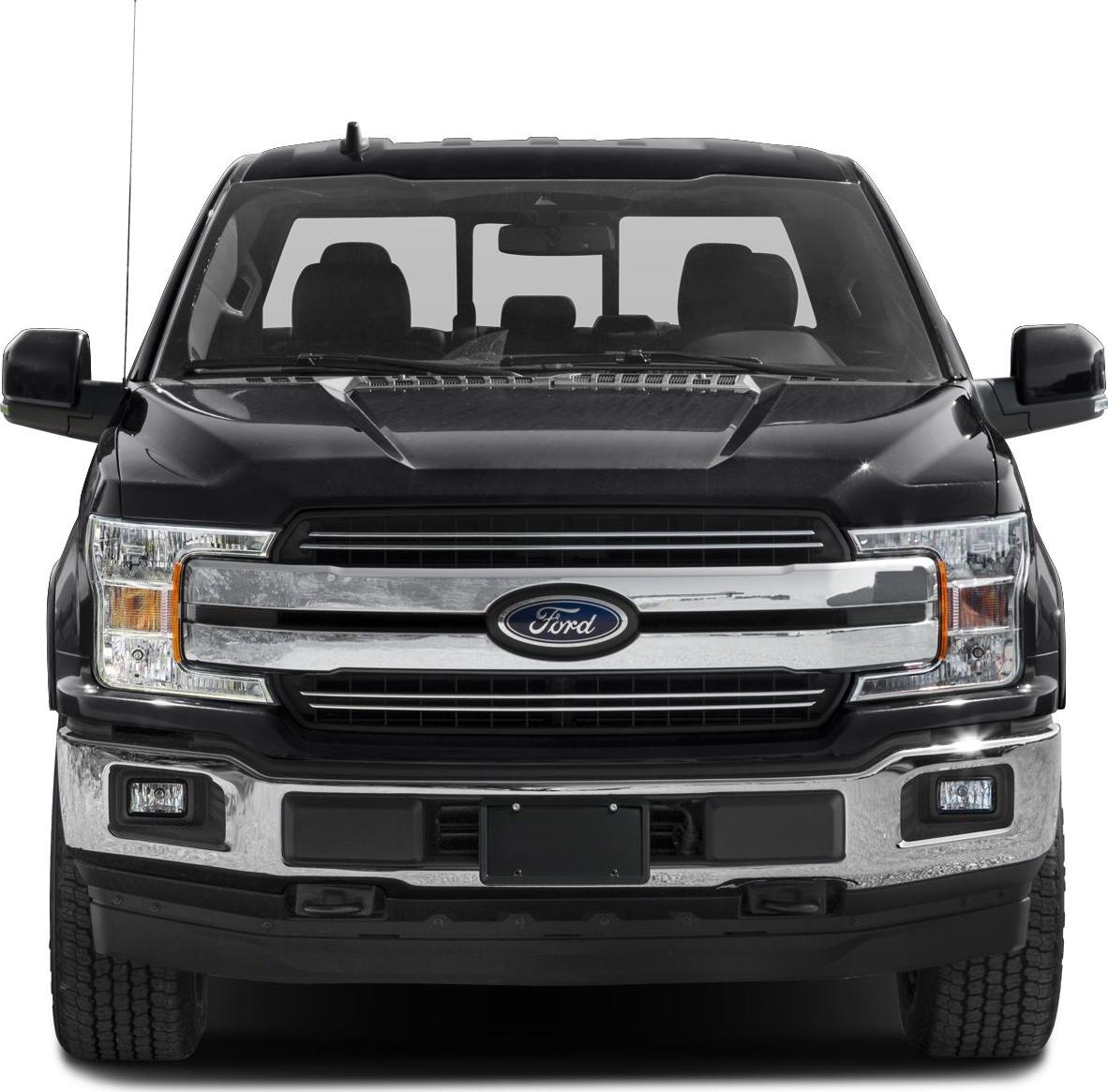 2018 Ford F-Series F-150 XIII SuperCab (facelift 2018) Front View