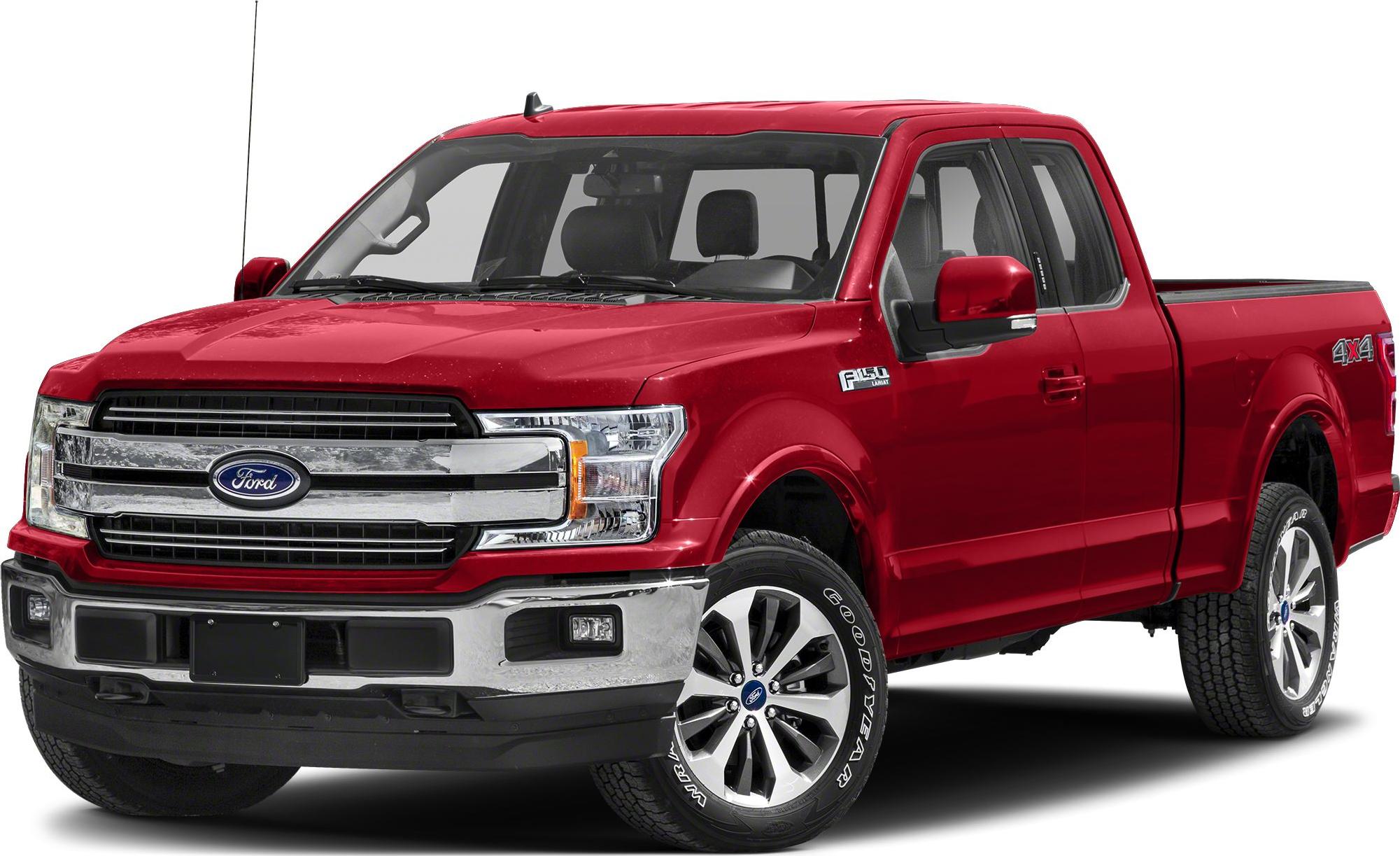 3/4 front-left view, Race Red