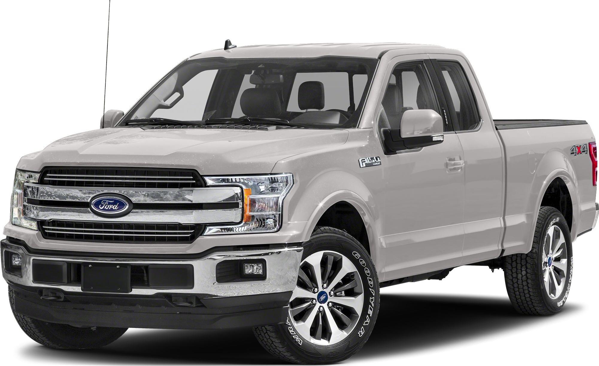 3/4 front-left view, White Platinum Metallic Tri Coat