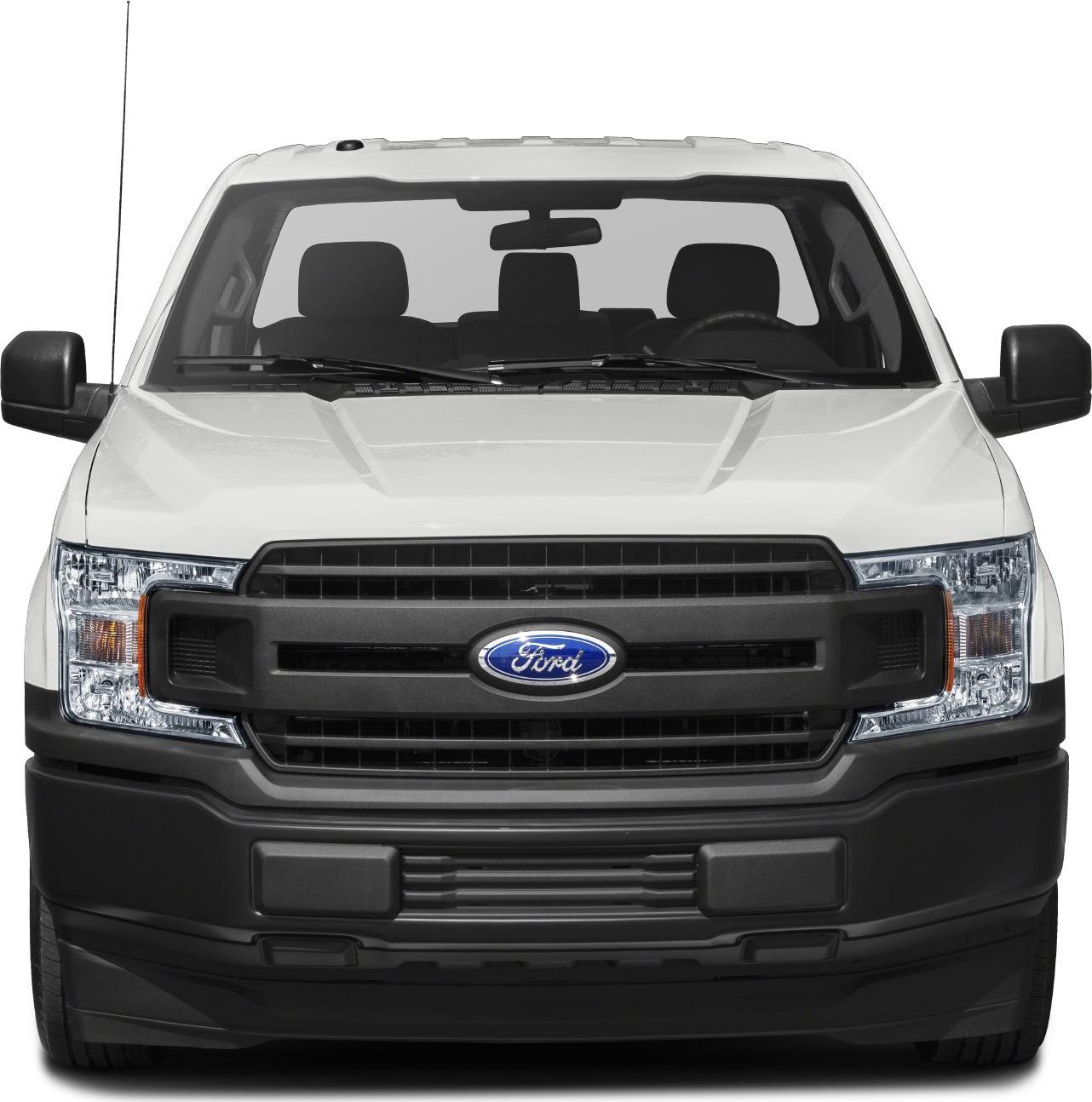 2018 Ford F-Series F-150 XIII Regular Cab (facelift 2018) Front View