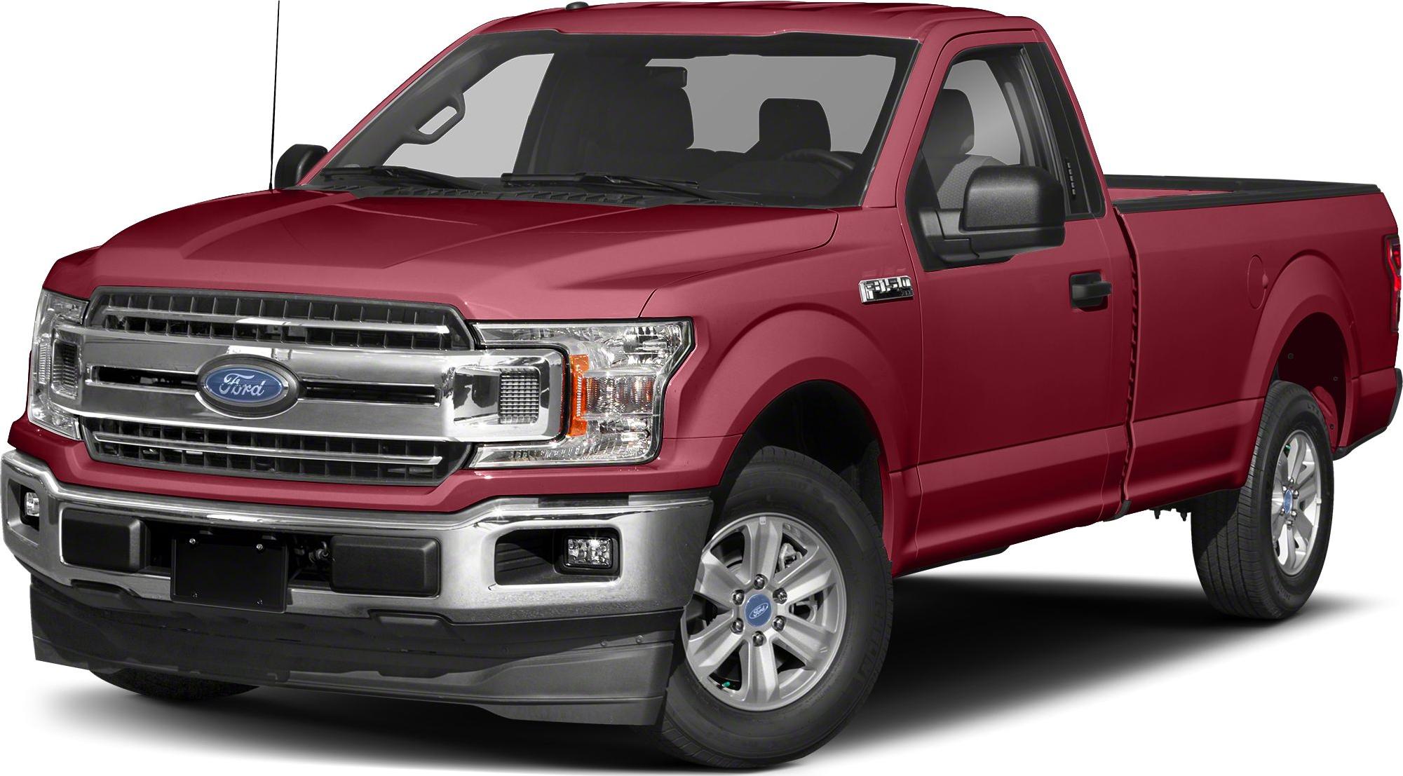 3/4 front-left view, Ruby Red Metallic Tinted Clearcoat