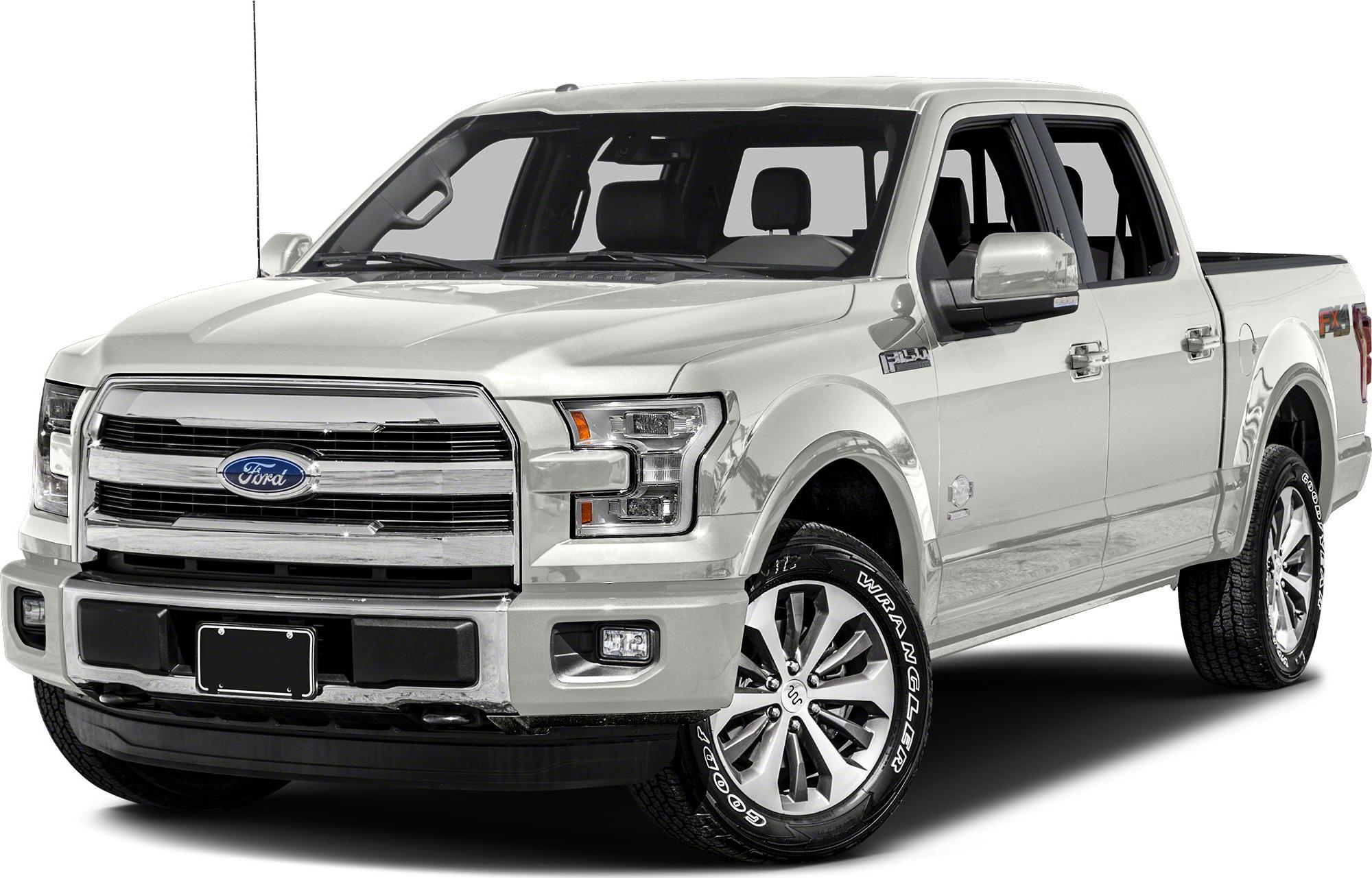 3/4 front-left view, White Platinum Metallic Tri Coat