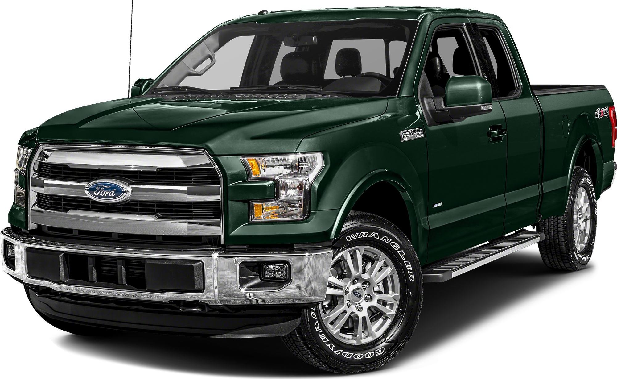 3/4 front-left view, Green Gem Metallic