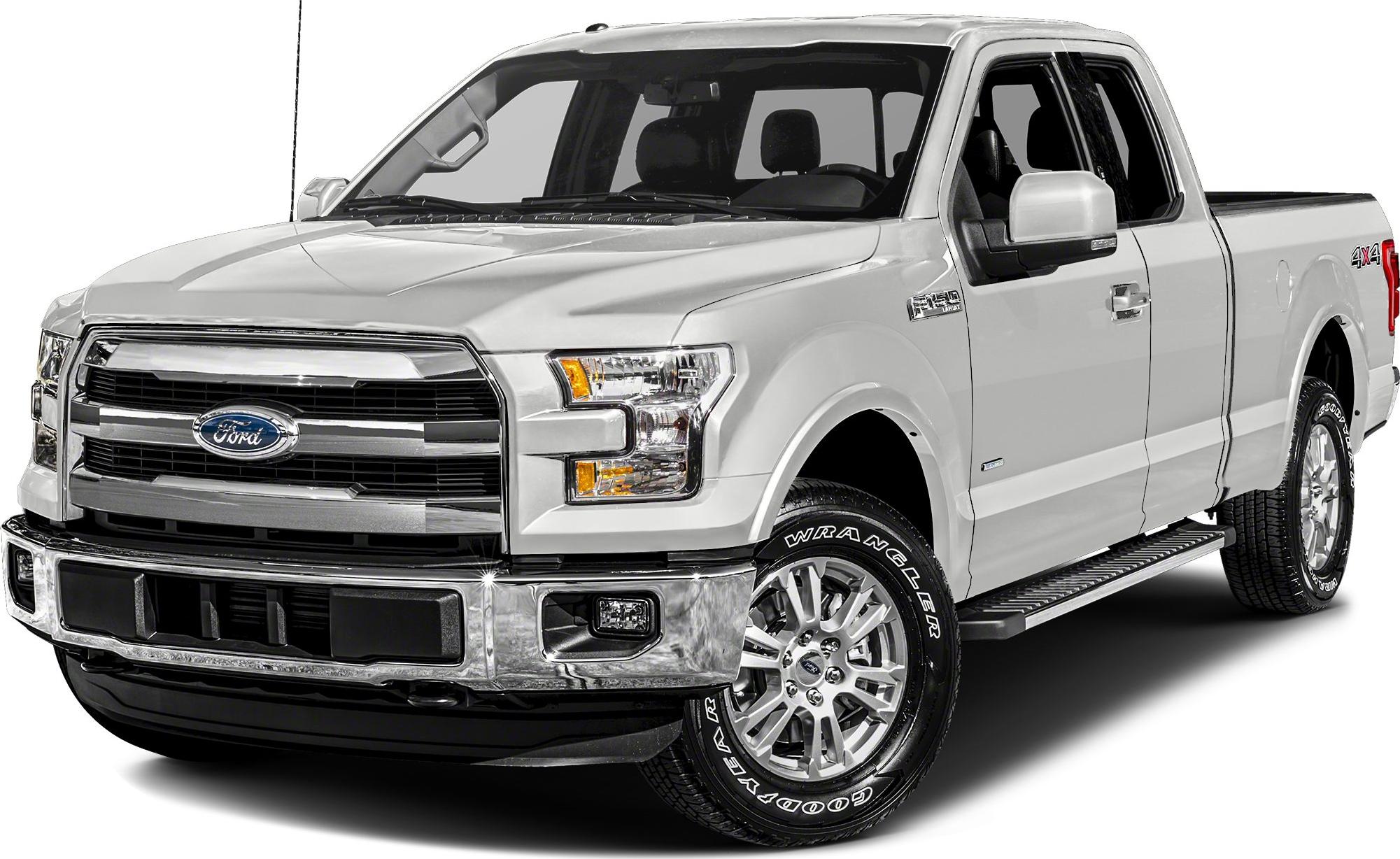 3/4 front-left view, Oxford White