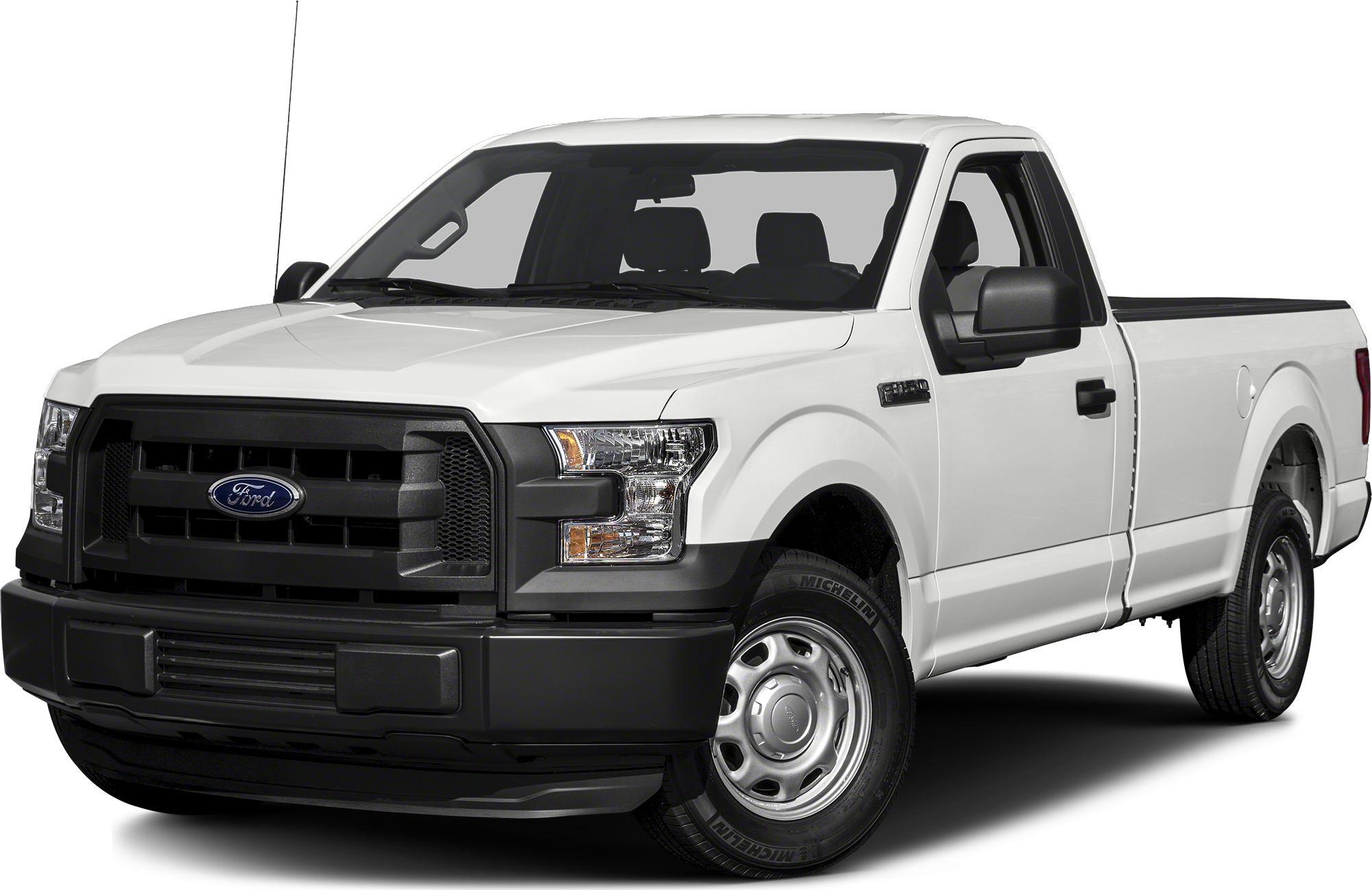 3/4 front-left view, Oxford White