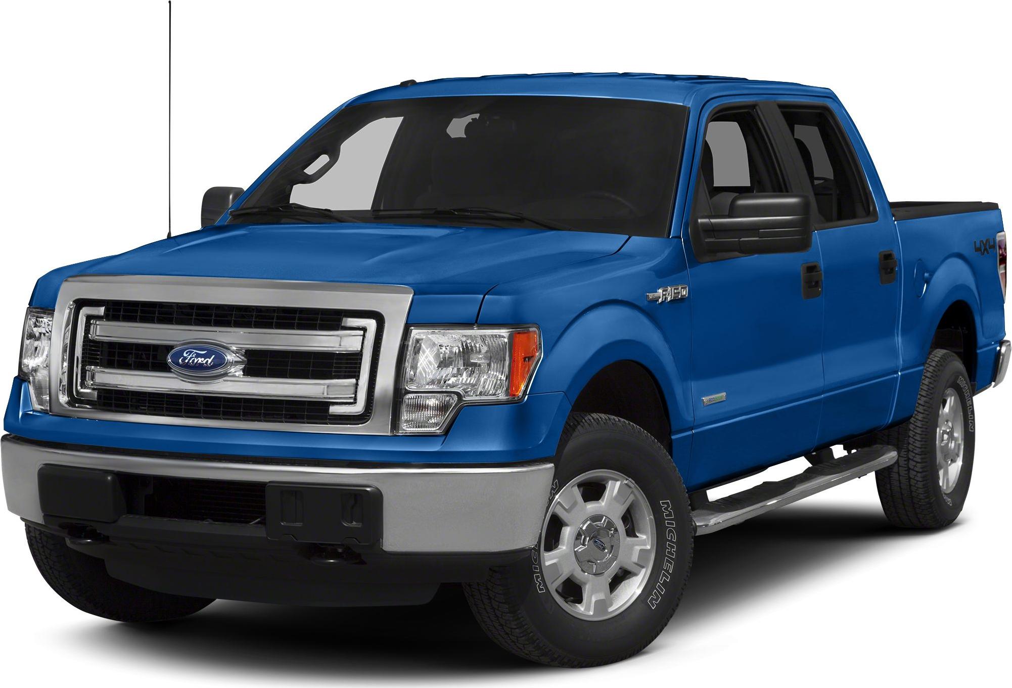 3/4 front-left view, Blue Flame Metallic
