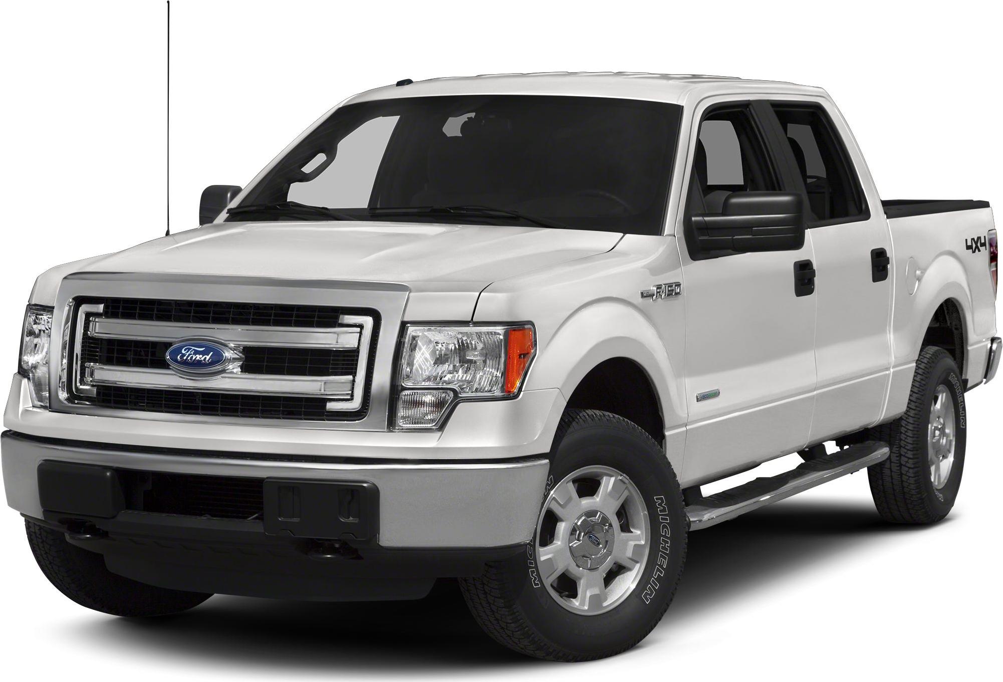 3/4 front-left view, Oxford White