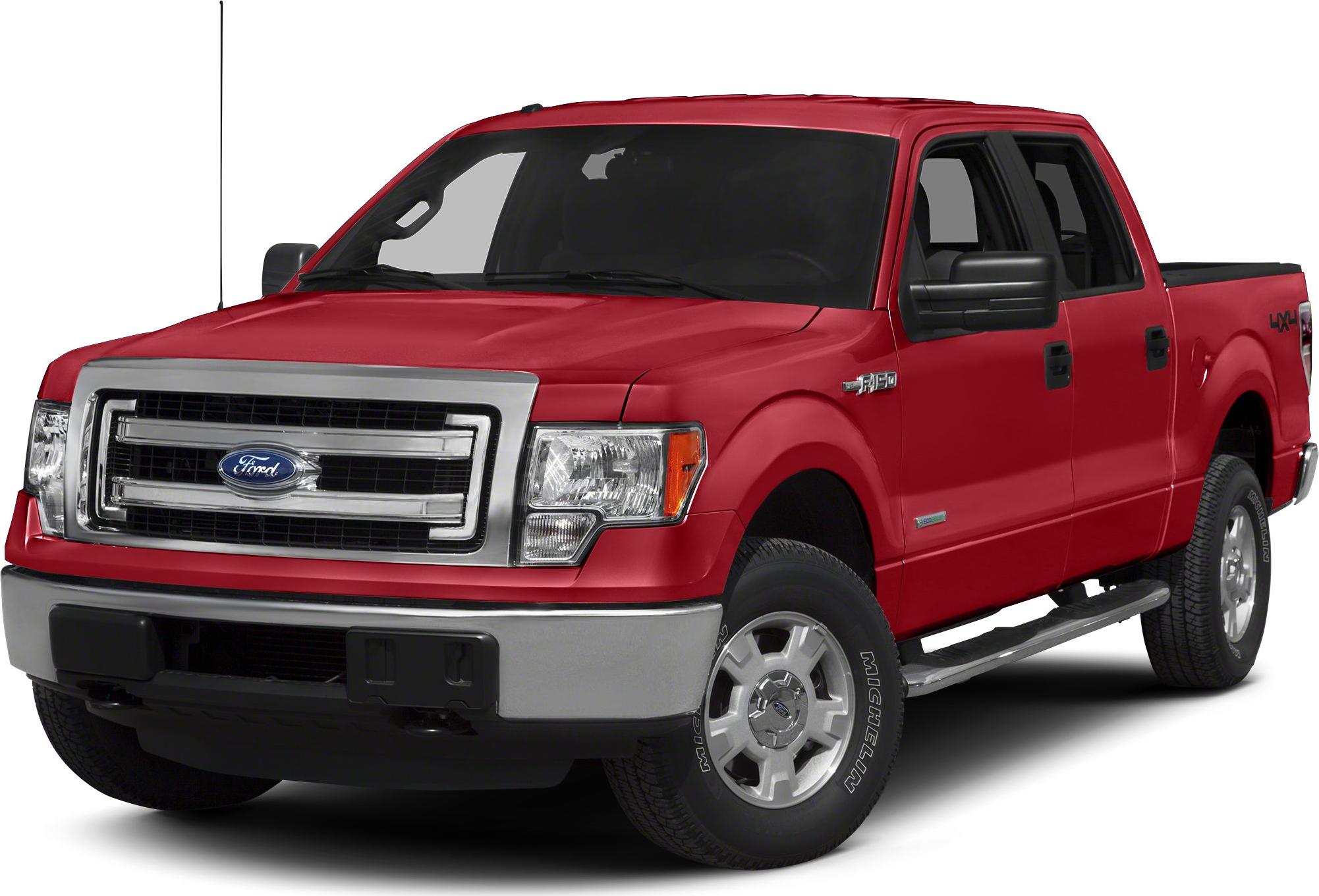 3/4 front-left view, Ruby Red Metallic Tinted Clearcoat