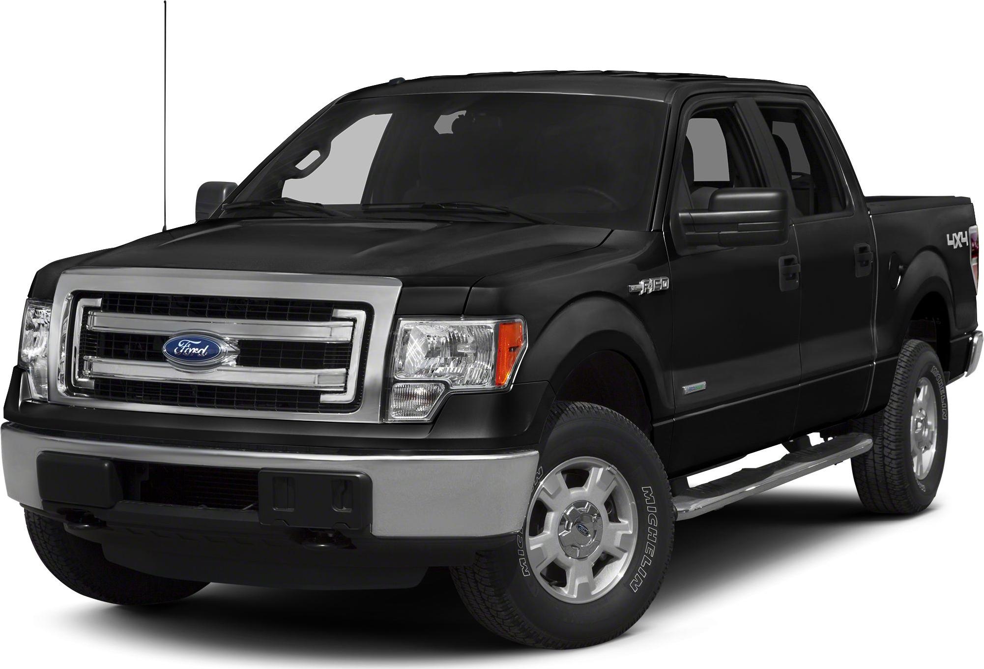 3/4 front-left view, Tuxedo Black Metallic