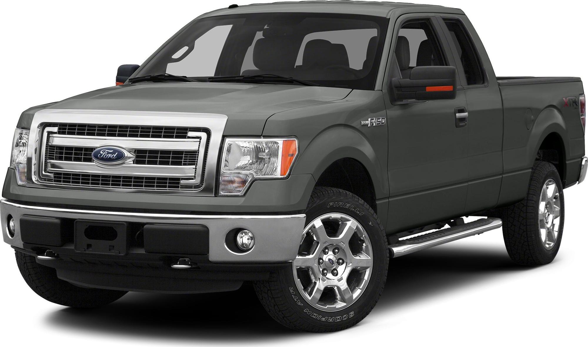 3/4 front-left view, Sterling Gray Metallic