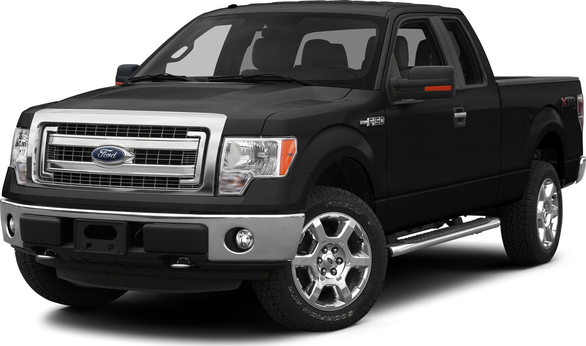 3/4 front-left view, Tuxedo Black Metallic