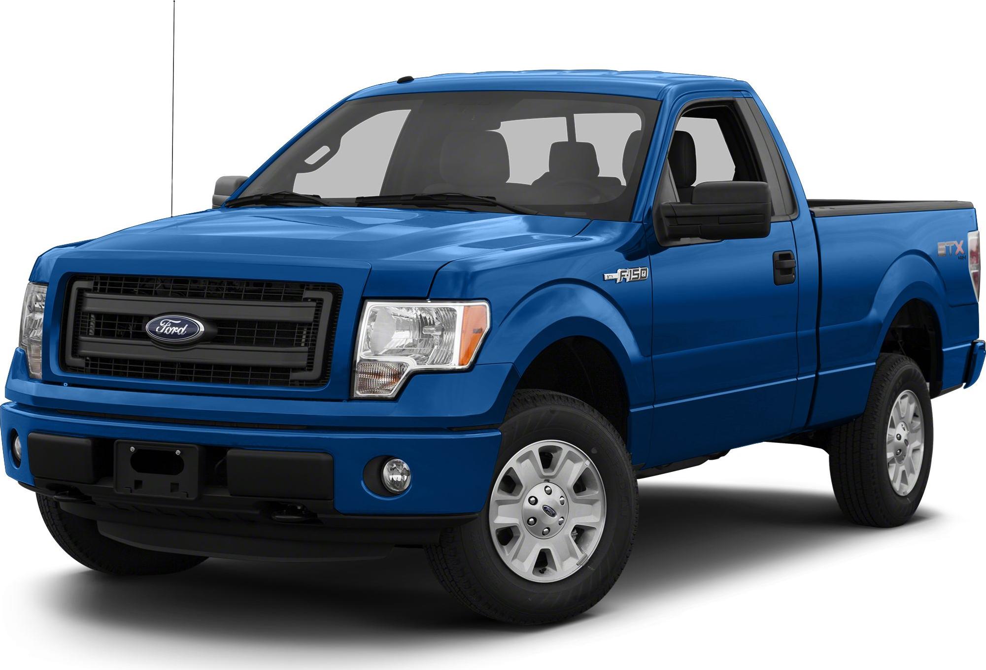3/4 front-left view, Blue Flame Metallic