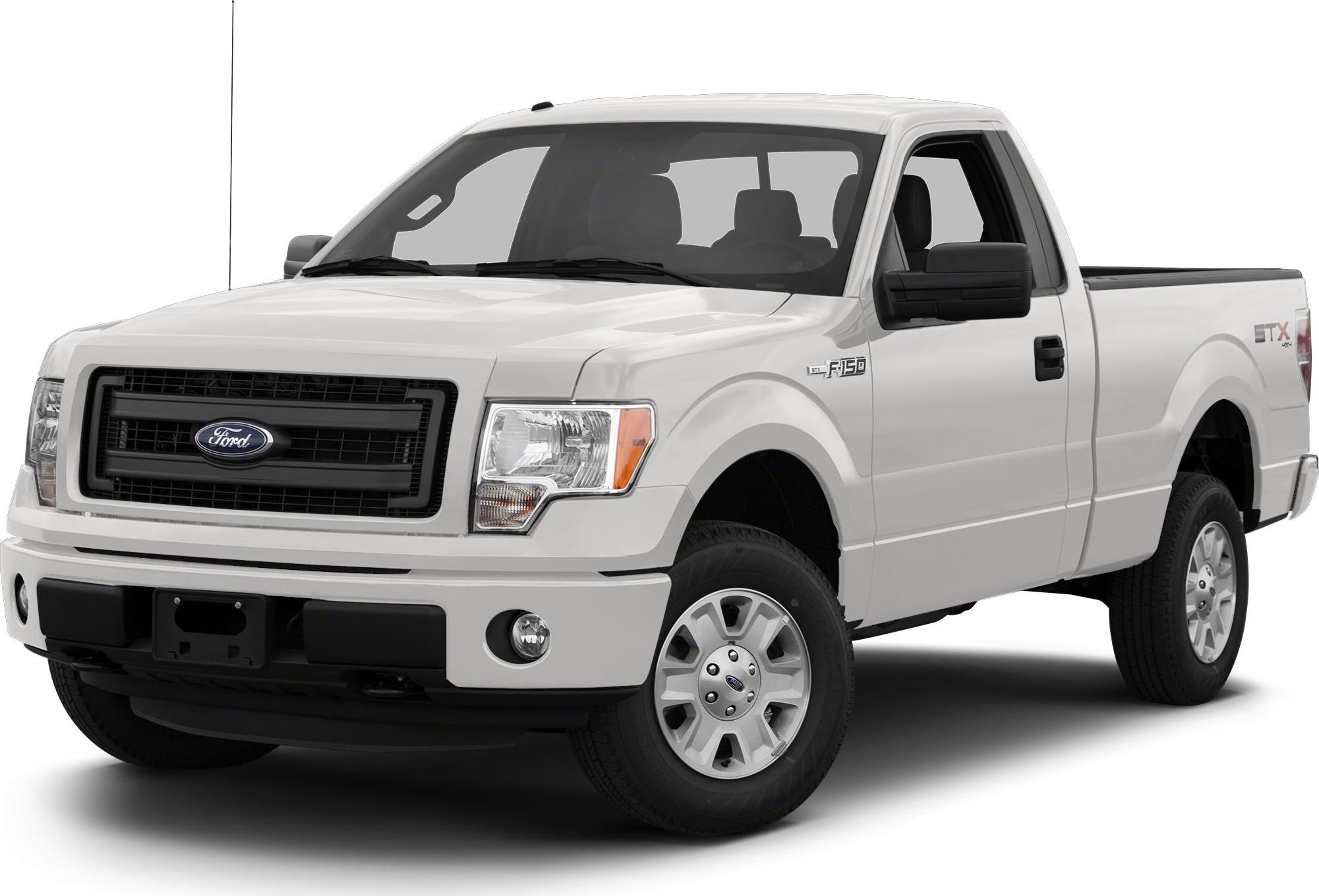3/4 front-left view, Oxford White