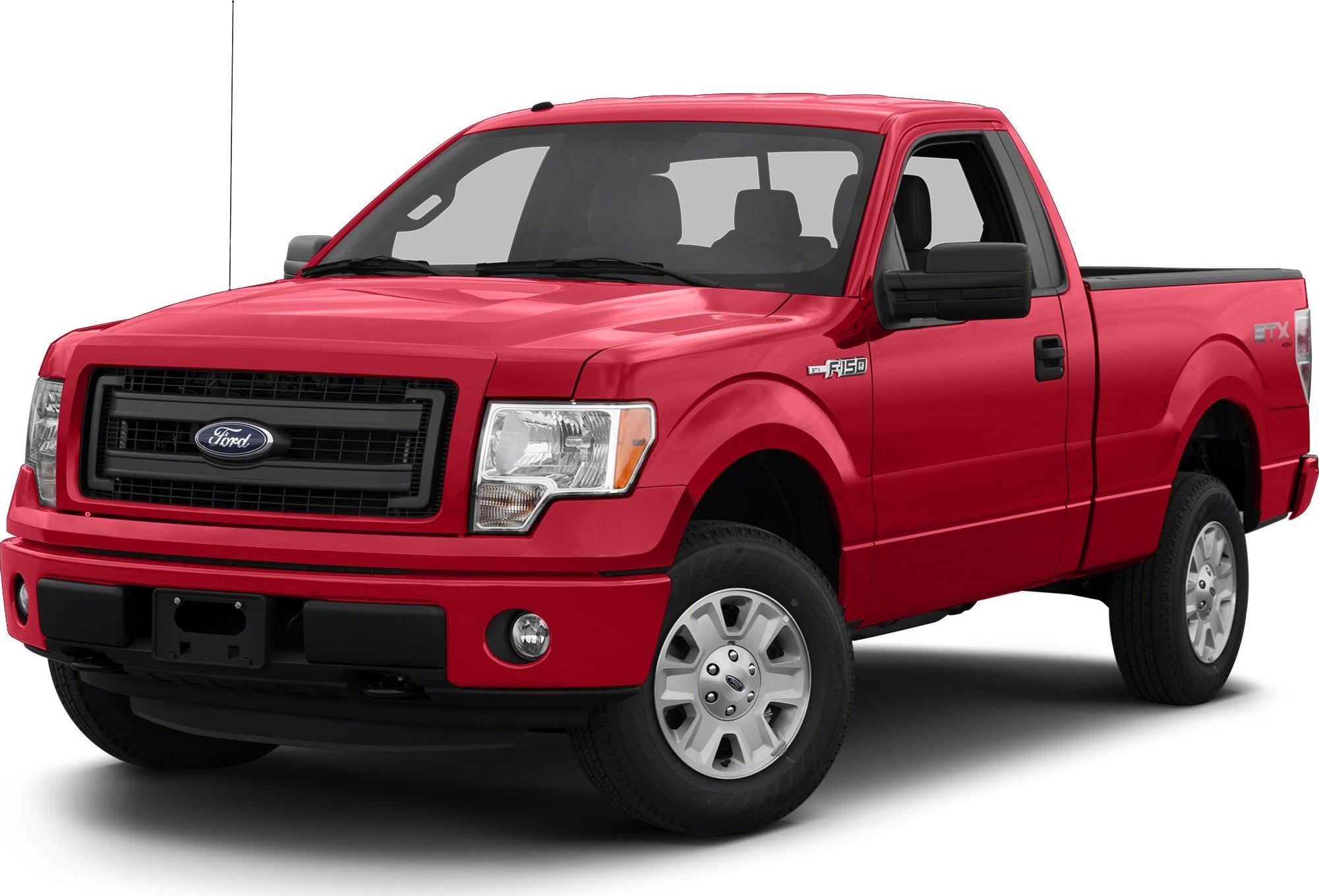 3/4 front-left view, Race Red