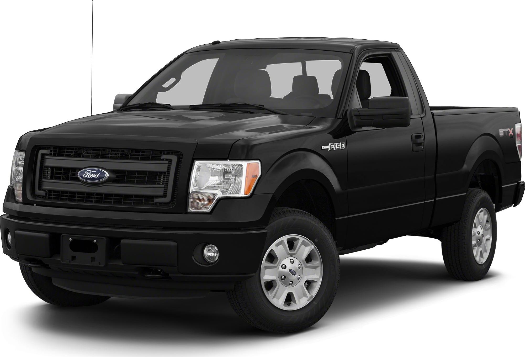 3/4 front-left view, Tuxedo Black Metallic