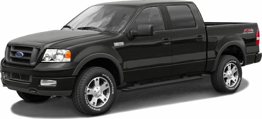 3/4 front-left view, Black Clearcoat