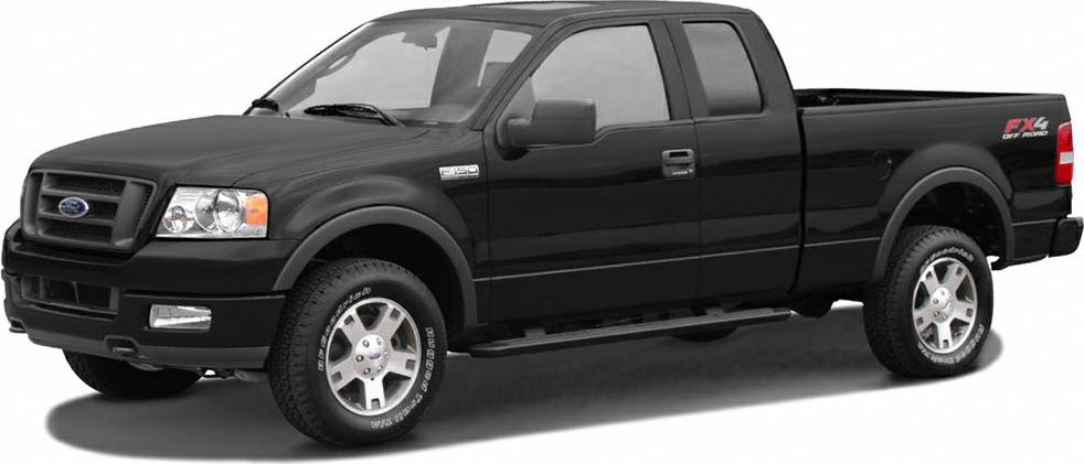 3/4 front-left view, Black Clearcoat