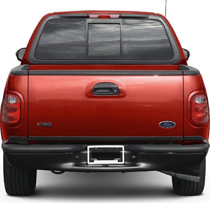rear view