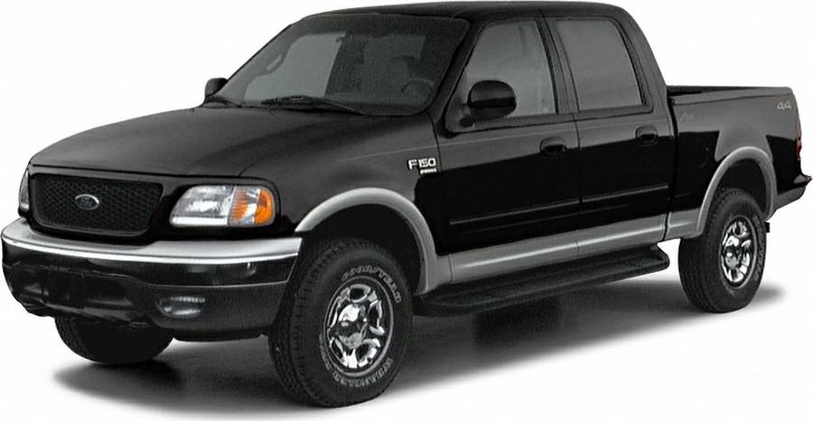 3/4 front-left view, Black Clearcoat