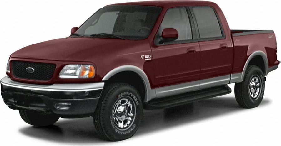 3/4 front-left view, Burgundy Red Cc Metallic
