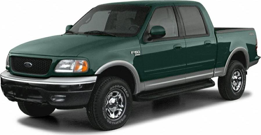 3/4 front-left view, Dark Highland Green Clearcoat Metallic