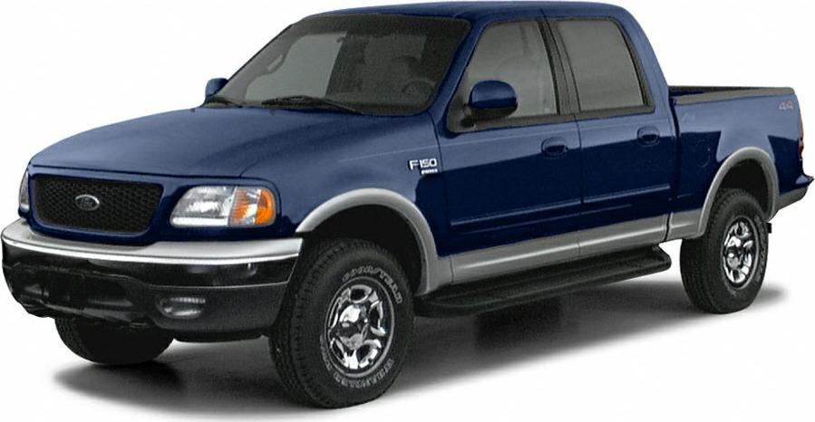3/4 front-left view, True Blue Clearcoat Metallic
