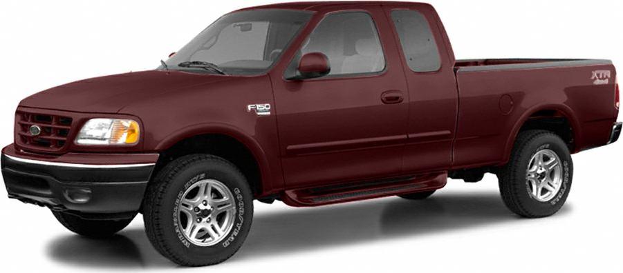 3/4 front-left view, Burgundy Red Cc Metallic