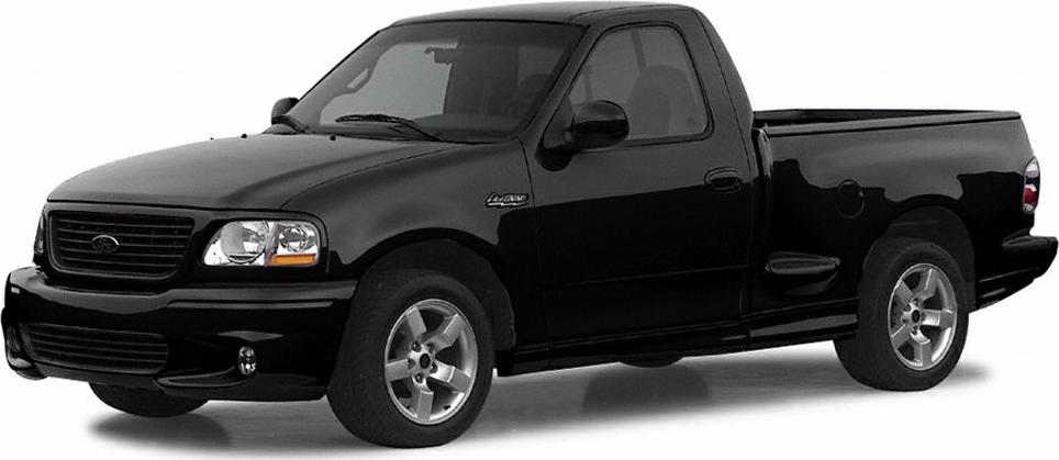 3/4 front-left view, Black Clearcoat