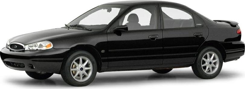 3/4 front-left view, Black Clearcoat