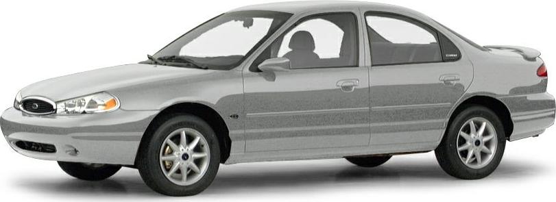3/4 front-left view, Silver Frost Clearcoat Metallic
