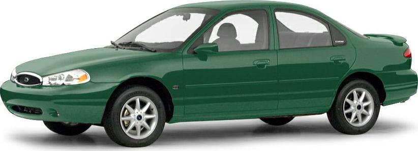 3/4 front-left view, Tropic Green Clearcoat Metallic