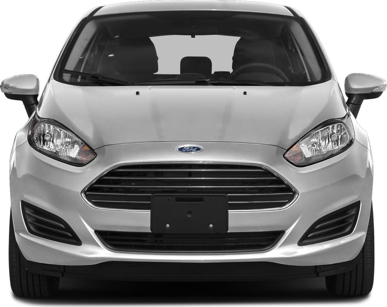 2013 Ford Fiesta VII (Mk7, facelift 2013) 5 door Front View
