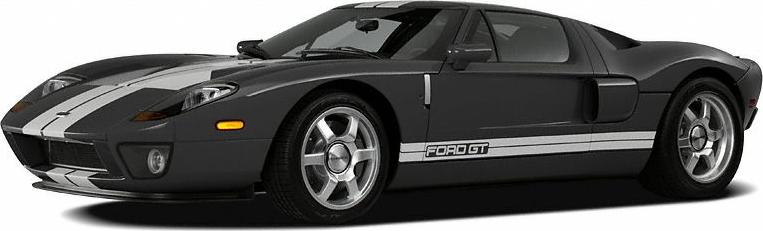 3/4 front-left view, Mark Ii Black Clearcoat