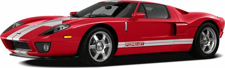 3/4 front-left view, Mark Iv Red Clearcoat