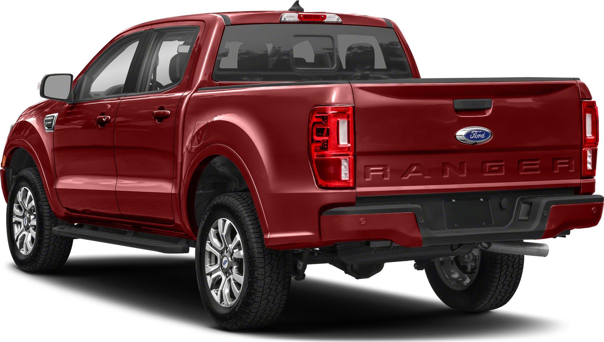 3/4 rear-left view