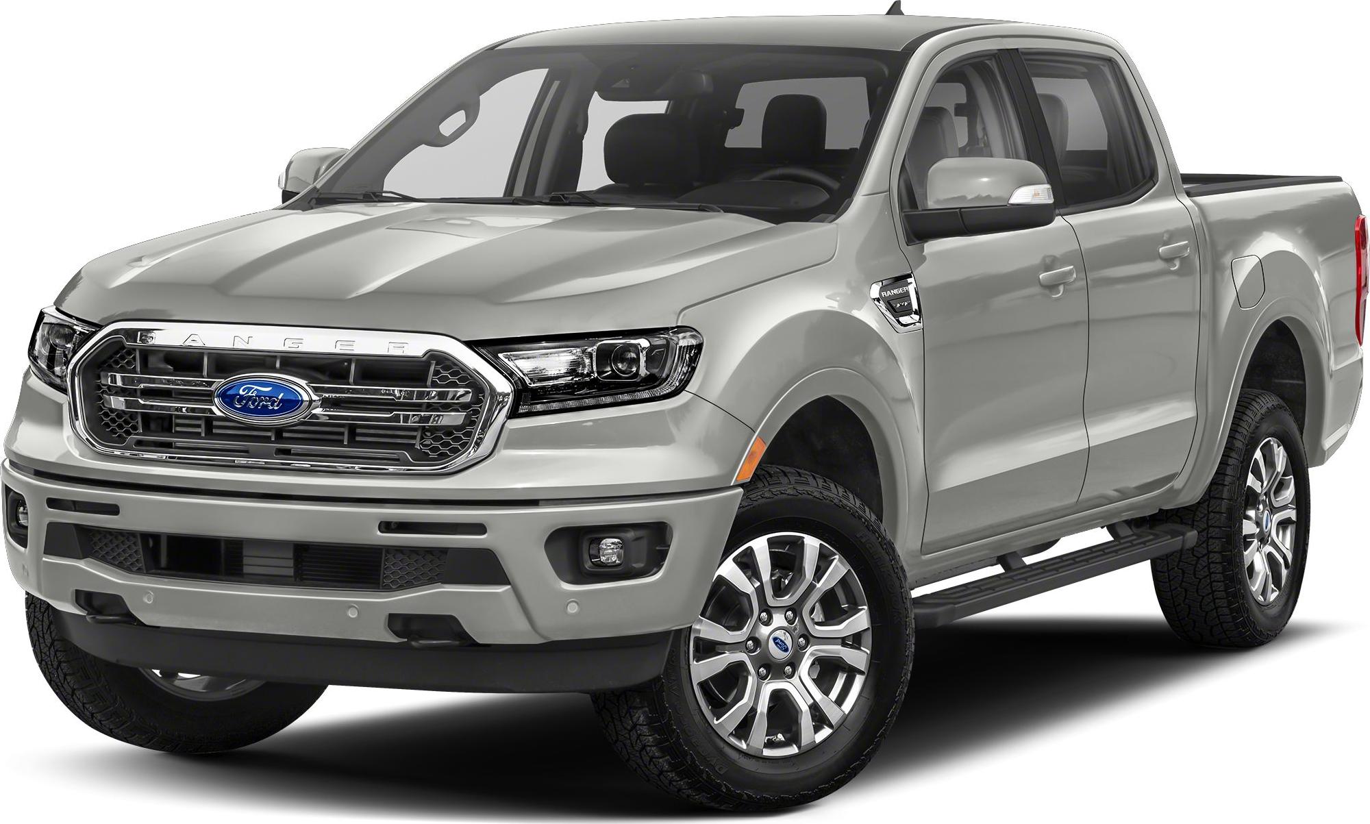 3/4 front-left view, Iconic Silver Metallic