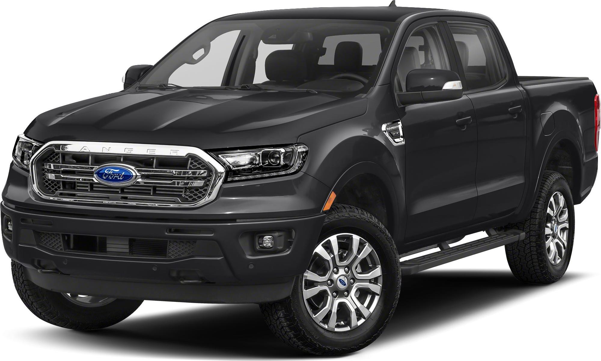 3/4 front-left view, Shadow Black