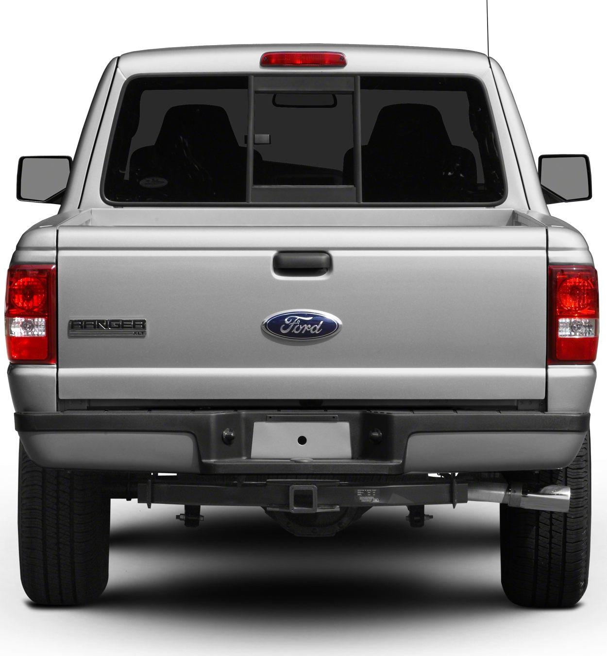 rear view
